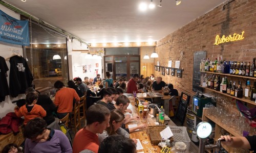 Un nou local per l'Ateneu popular de les Corts