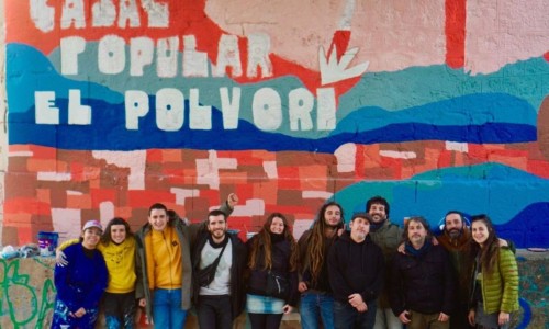 Impulsem el Casal Popular El Polvorí!