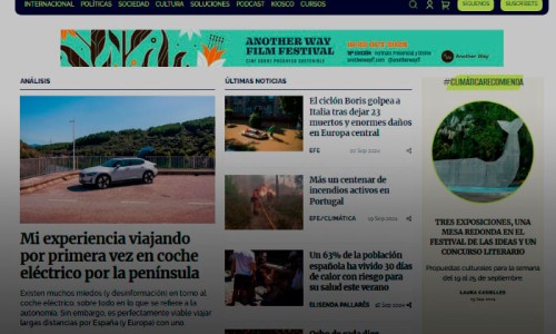 Impulsa la cooperativa de información Climática