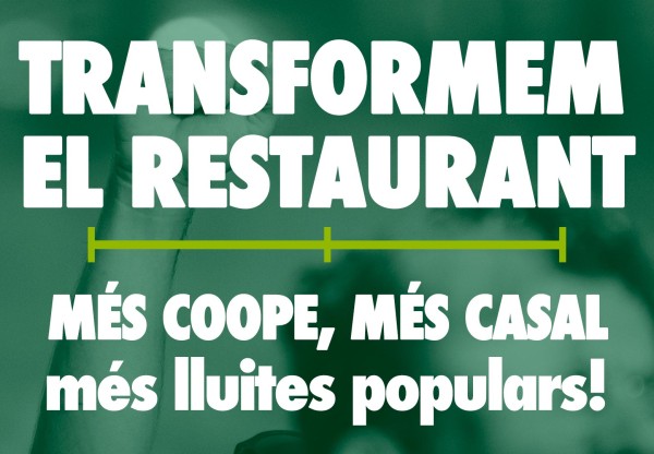 Més cooperativa, més casal, més lluites populars!'s header image