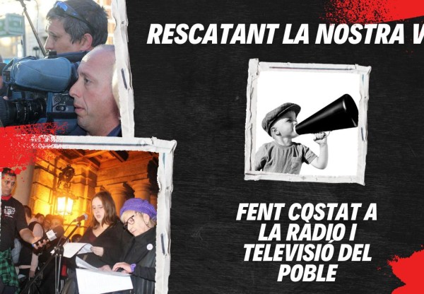 Rescatando Nuestra Voz: Apoya a La Radio i Televisió del Poble's header image