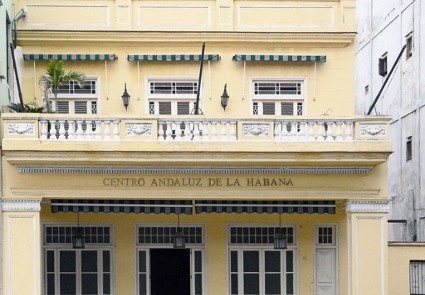 Apoyo al Centro Andaluz en La Habana's header image