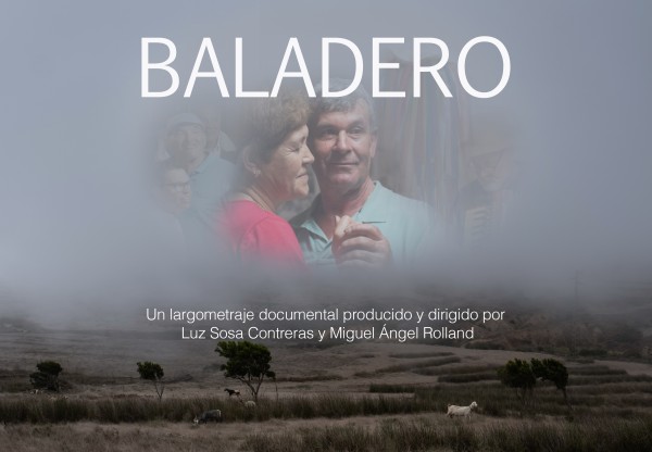 Largometraje documental: Baladero's header image