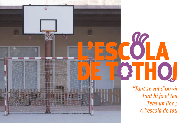 L'Escola de Tothom's header image