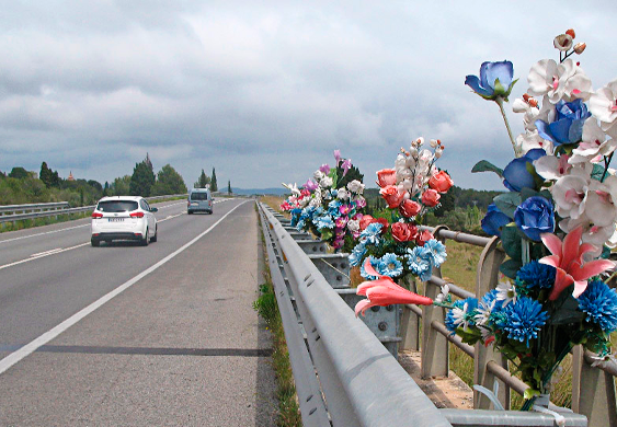Memoriales en carretera's header image