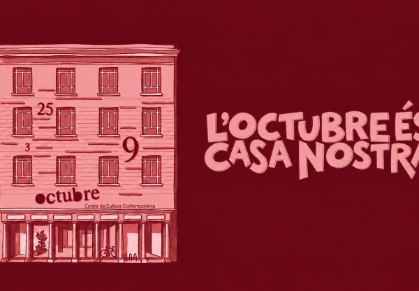L'Octubre és casa nostra's header image