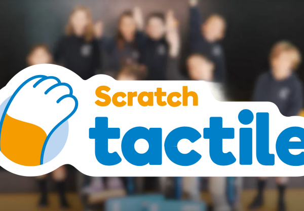 Scratch Tactile's header image
