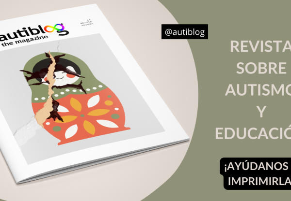 Revista sobre autismo y educación's header image