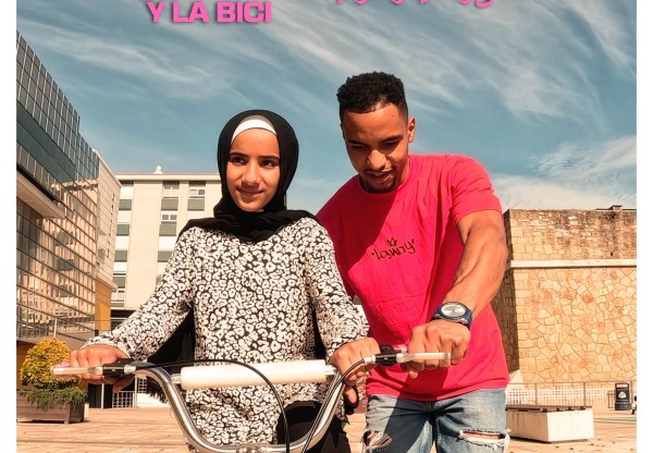 SALMA, SAID Y LA BICICLETA's header image