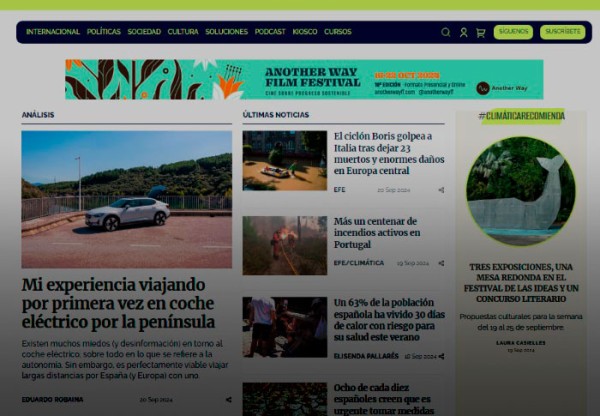 Impulsa la cooperativa de información Climática's header image