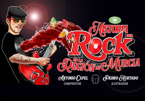 Historia del Rock en la Región de Murcia's header image