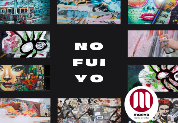 Cortometraje Inmersivo 'No fui yo''s header image