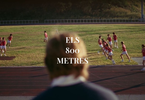 ELS 800 METRES's header image