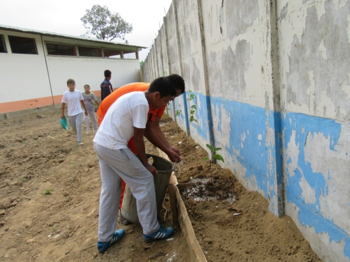 Cuando hay voluntad y deseos no hay impedimentos , si no vean las siguientes fotos.