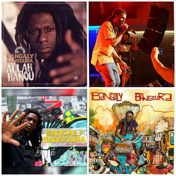 Bangaly Bangoura Líder del albergue Kiridiya en Europa, en Kiridiya Streaming Festival V.3!!