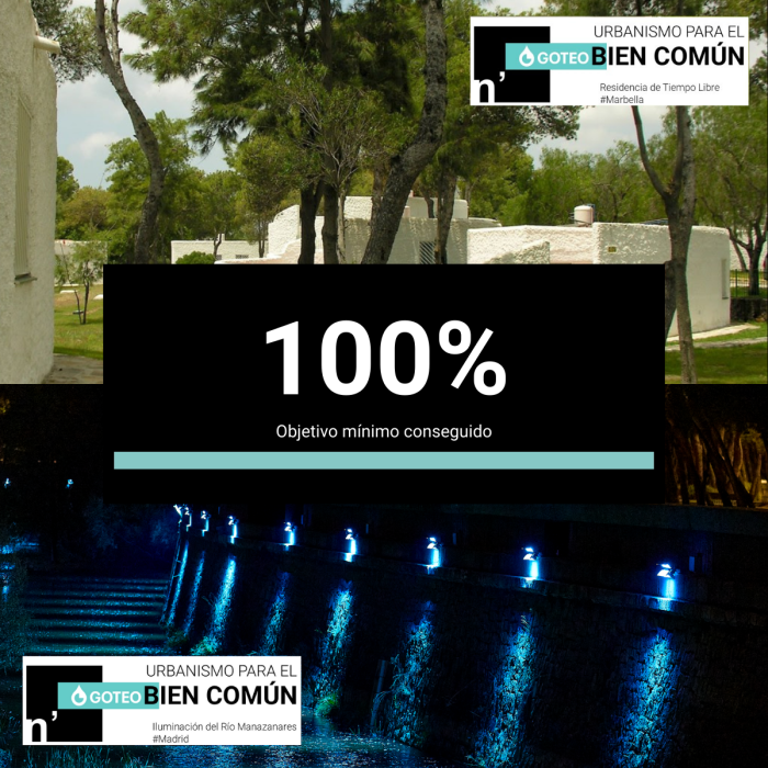 Primer objetivo alcanzado: El Activismo Técnico ya está garantizado.