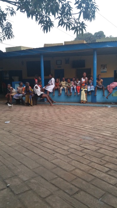 ¿Qué sería del mundo sin los centros de acogidas infantiles?