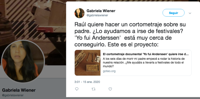 APOYOS #5 @gabrielawiener