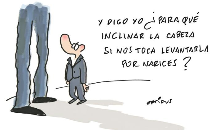 APOYOS #4 EL DIBUJANTE ORTIFUS