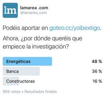 Las energéticas serán las primeras empresas del IBEX en las que pongamos la lupa