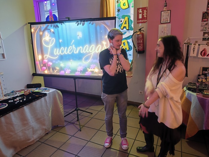 Gracias por empezar con fuerza