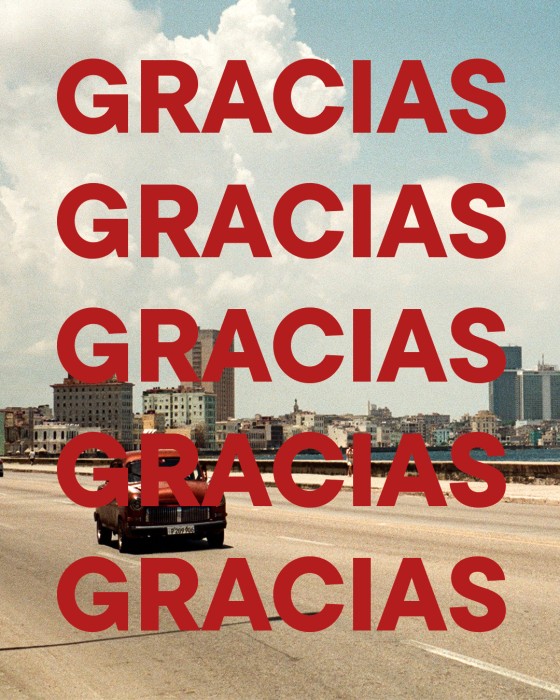 GRACIAS DE CORAZON