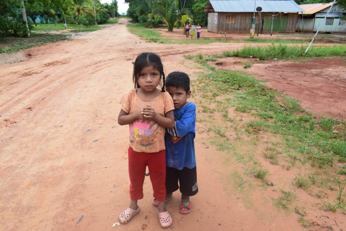 Primer día. Primera donación. La campaña tiene vida. 💚