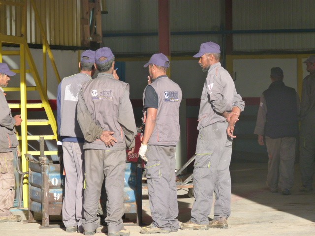 ATTsF firma un acuerdo con ACNUR