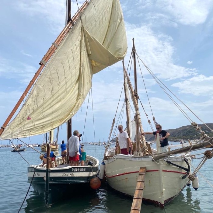 Final Countdown for the Odina!