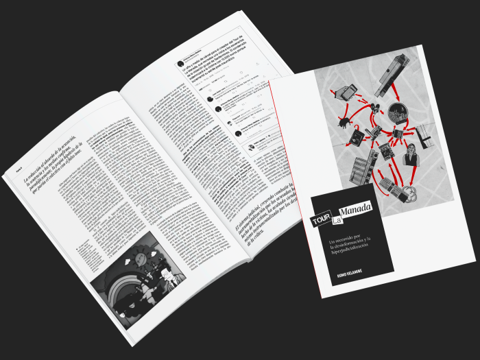 Consigue la publicación sobre el tour a mitad de precio!