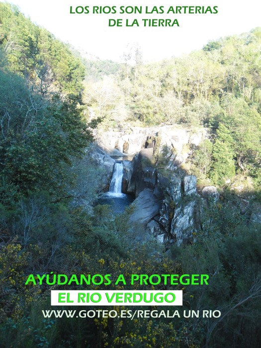 Cascadas del Verduxo