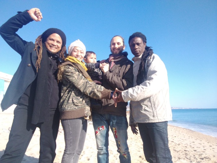 ¡Ell@s Apoyan Kiridiya Eco-Fam!